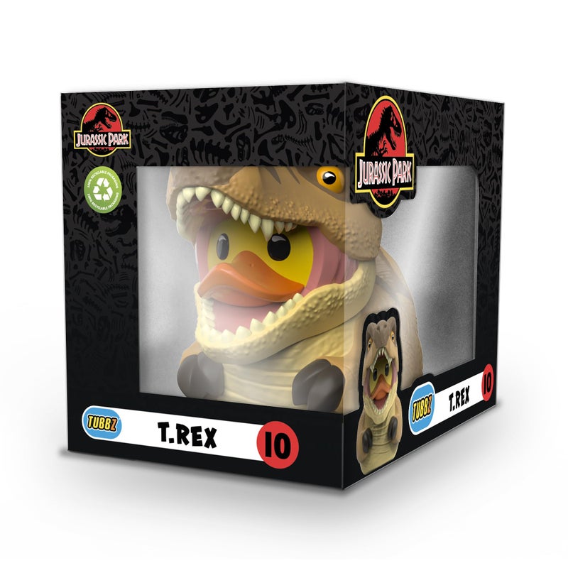 TUBBZ - Jurassic Park Boxed T-Rex - Image 2